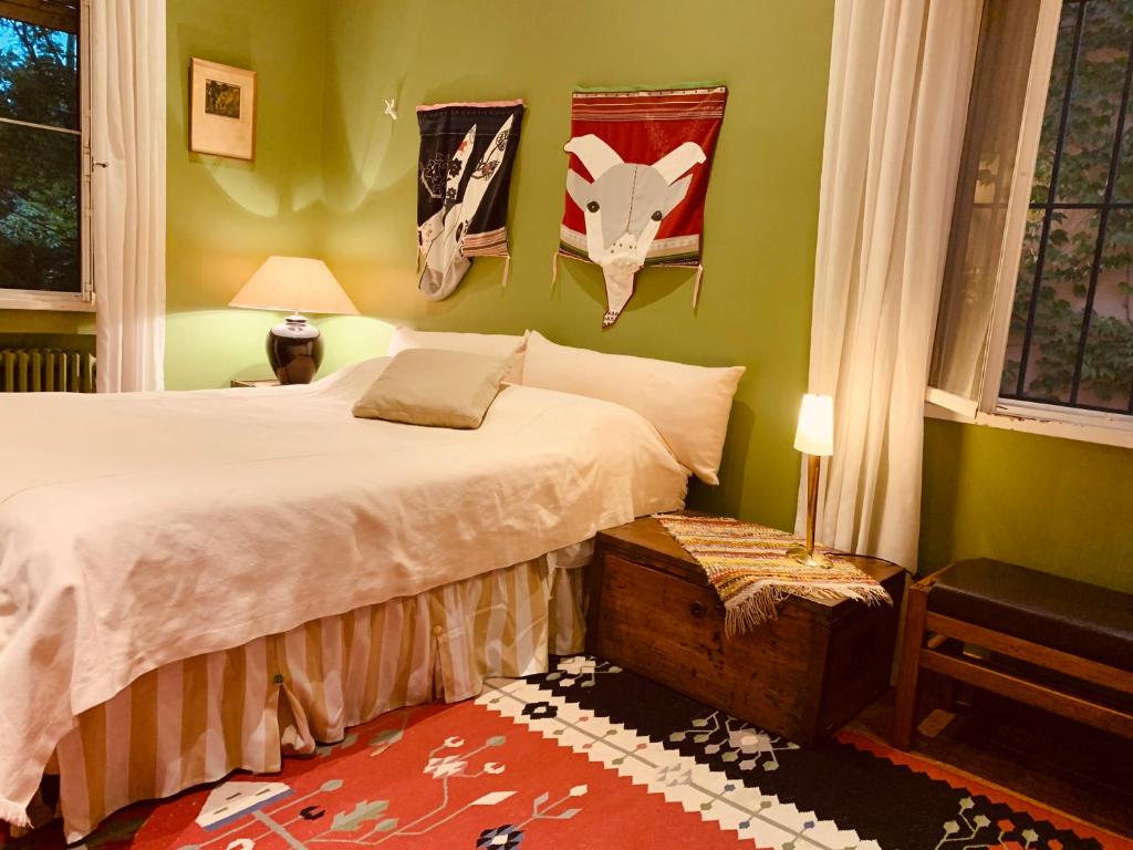 Villa Vert - PRIVATE ROOM-STUDIO In Big House & Garden