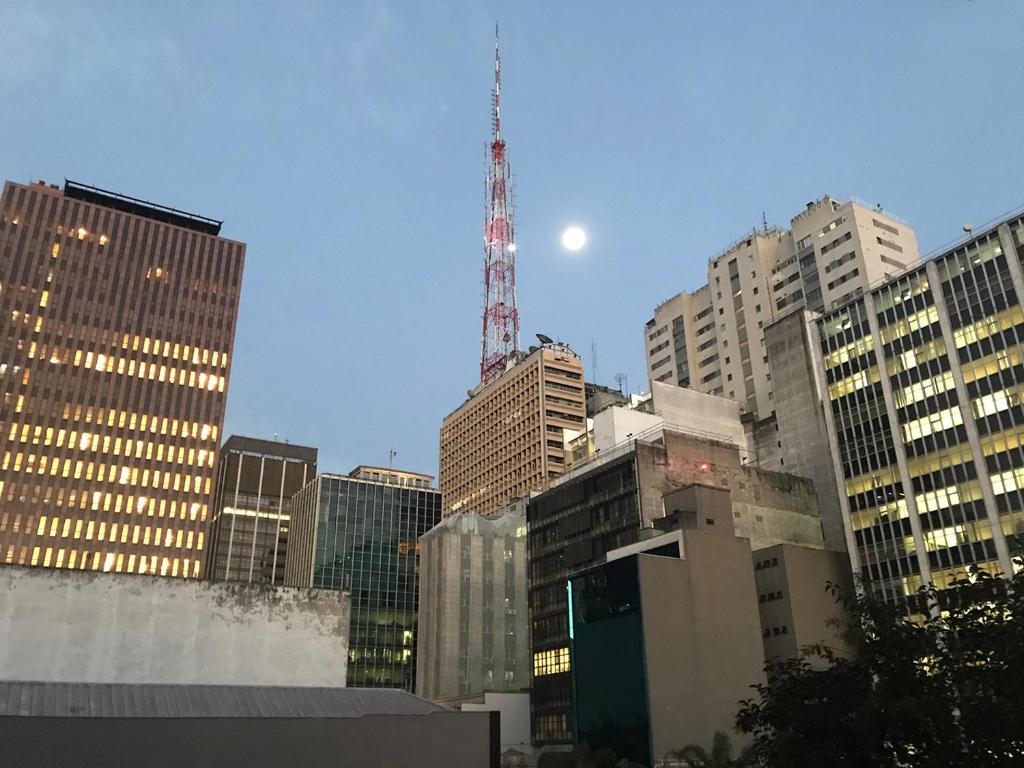  Suite Paulista x Augusta
