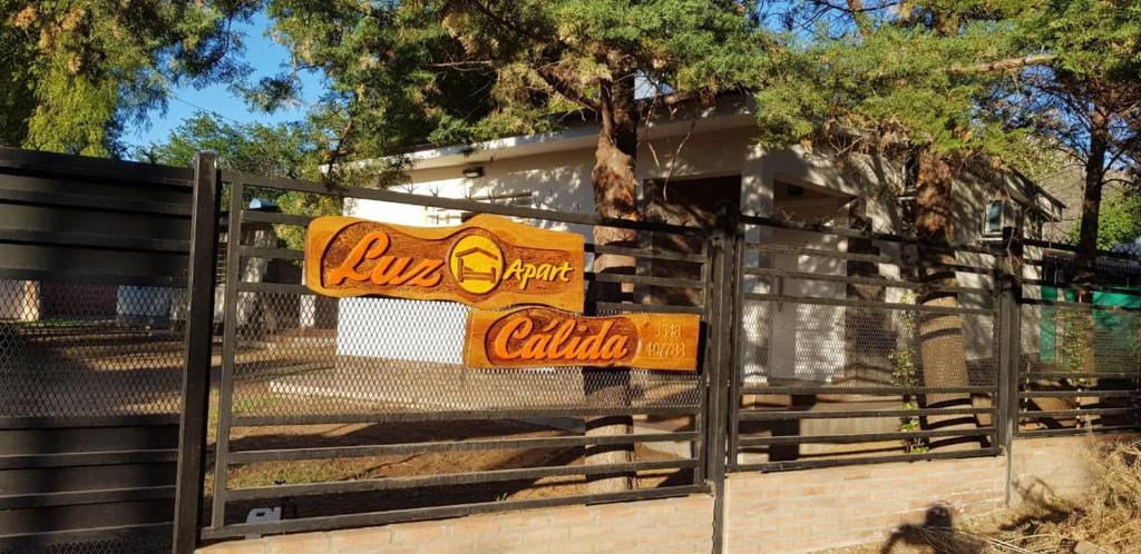 Foto de la galería de Luz Cálida Apart en Capilla del Monte