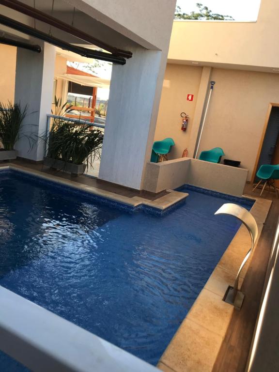  Apartamento C&K FLATBotanics Olímpia I