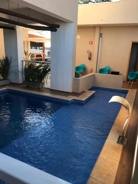  Apartamento C&K FLATBotanics Olímpia I