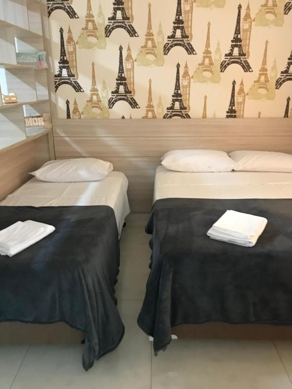  Apartamento C&K FLATBotanics Olímpia I