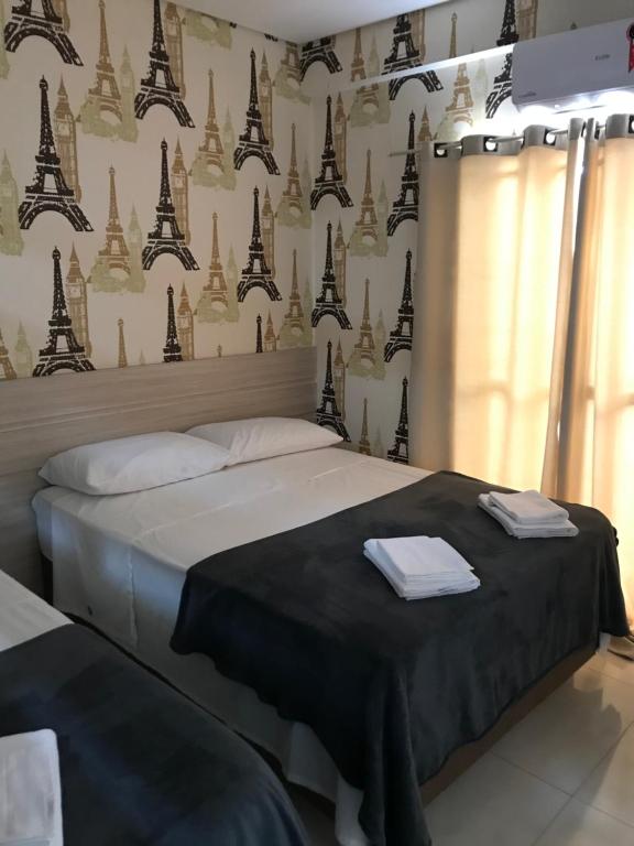  Apartamento C&K FLATBotanics Olímpia I