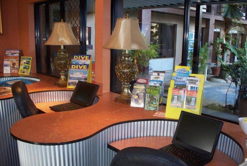 Fotografie z fotogalerie ubytování Aspect Central v destinaci Cairns