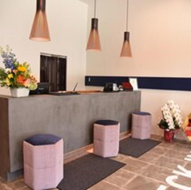 熊本市にあるHotel The Gate Kumamotoのギャラリーの写真