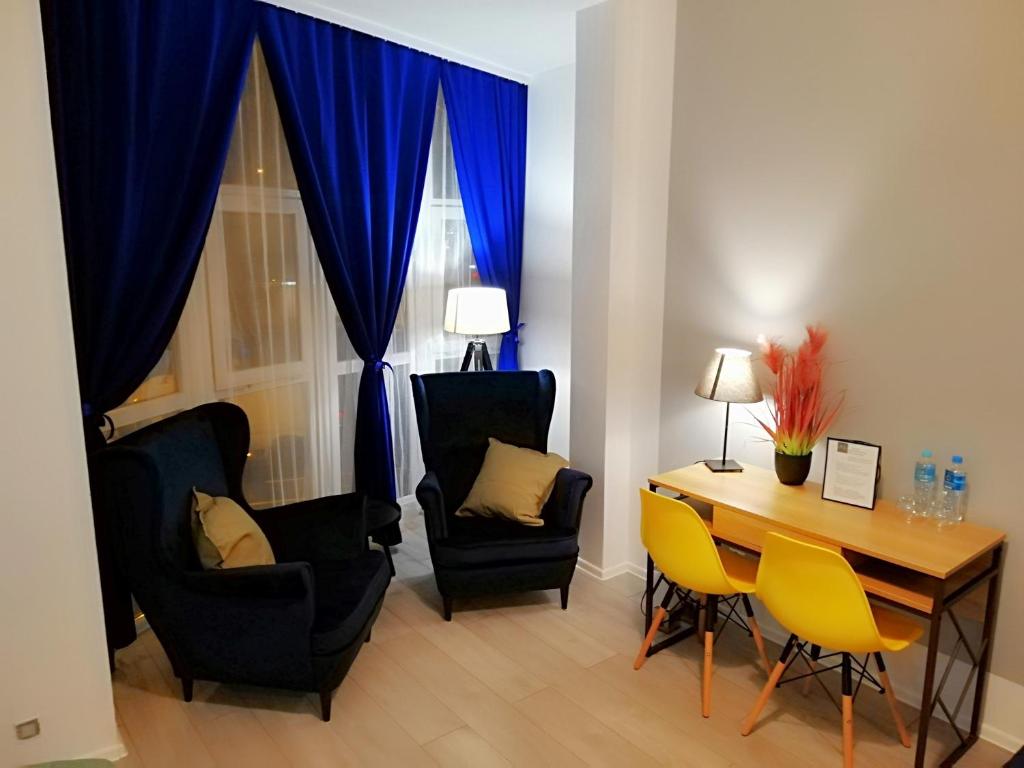 Great Polonia Wroclaw City Center - Resim 20