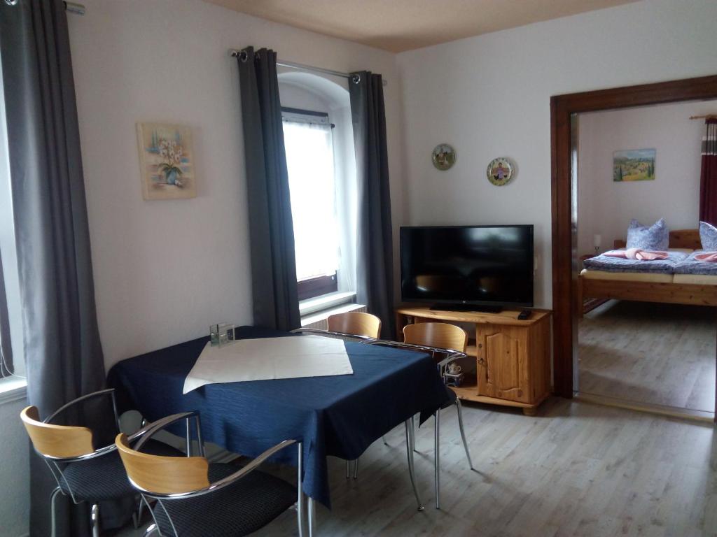 Ferienwohnung Im Wiesenthal - Appartement D'une Chambre