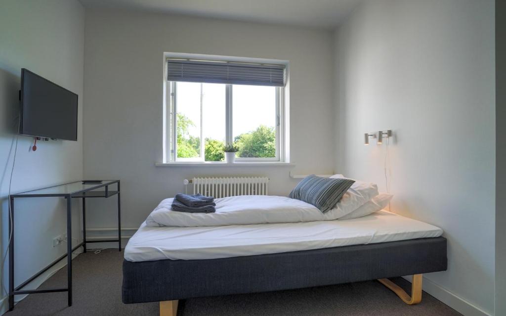Postel nebo postele na pokoji v ubytování Villa Sofie Bed & Breakfast