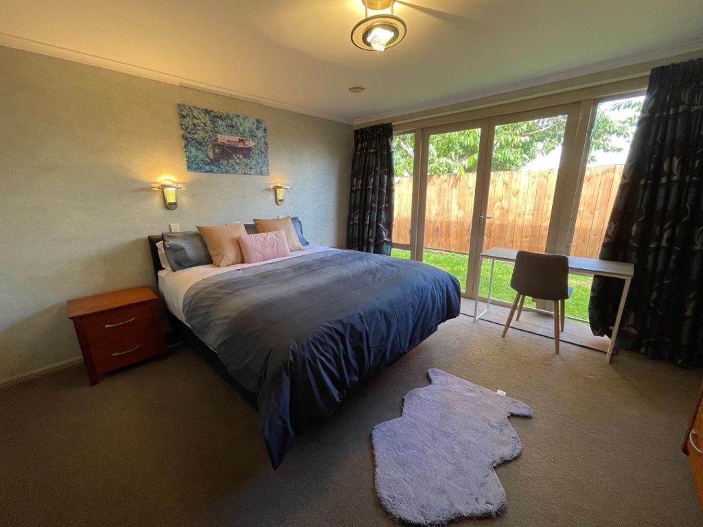 Private and Perfect for Families, Rotorua Escape - Resim 13