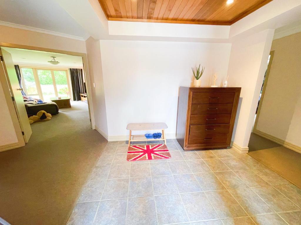 Private and Perfect for Families, Rotorua Escape - Resim 17