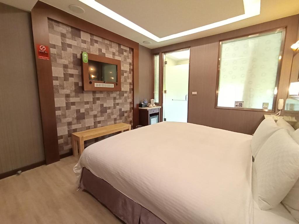 Gallery image of Jin Yong Quan Spa Hotspring Resort in Wanli District