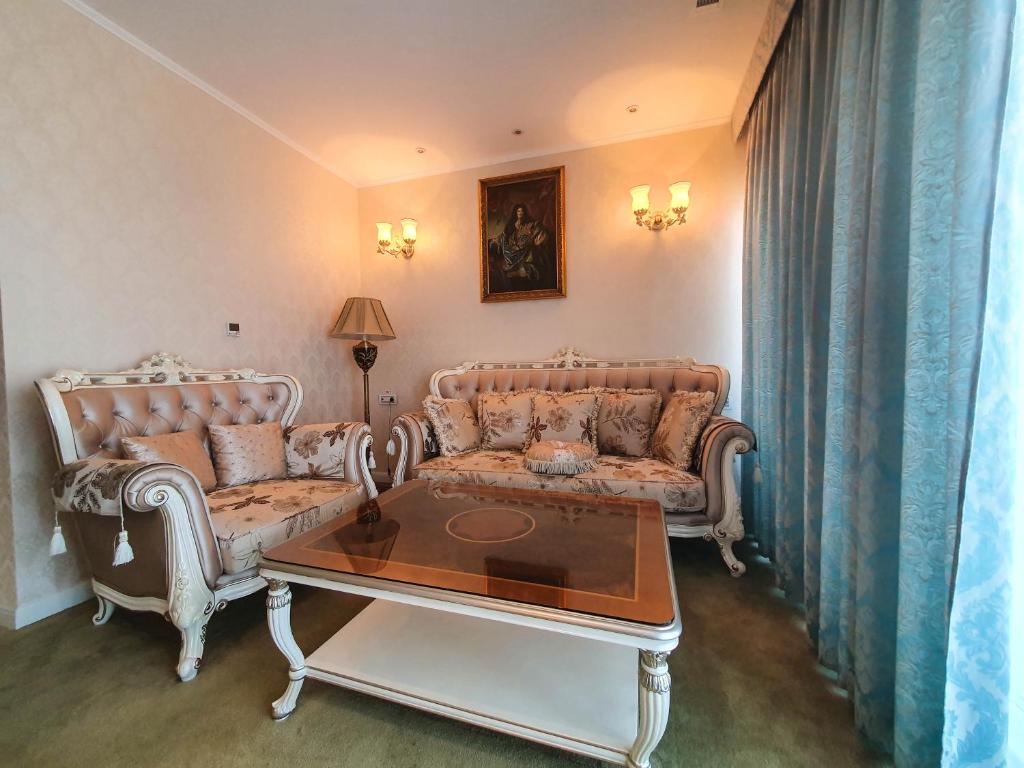 Hotel Bavaria Blu - Apartamento Deluxe