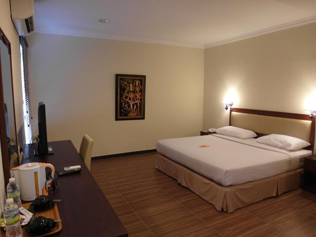 Cheng Ho Hotel - Deluxe King Room