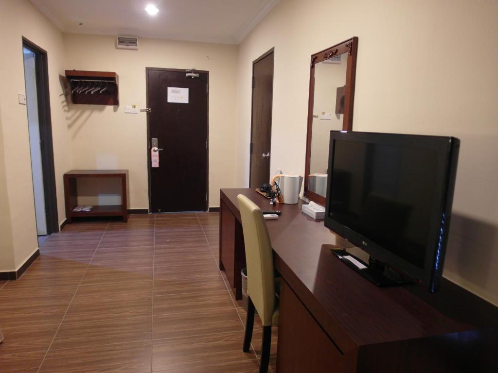 Cheng Ho Hotel - Superieure Drievoudige Kamer