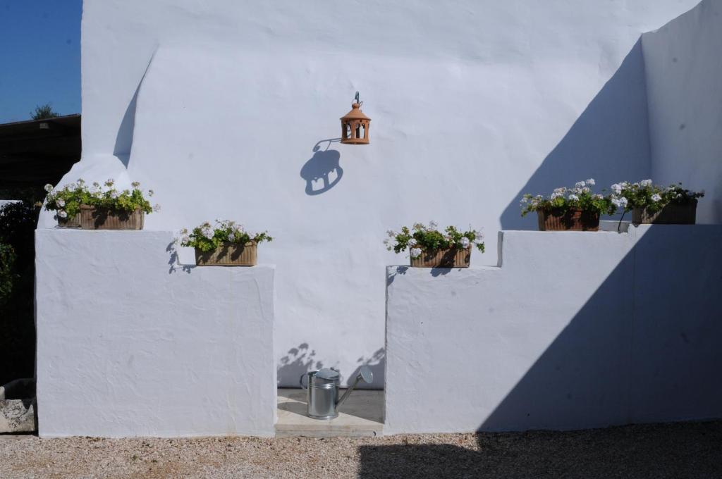 Fotografie z fotogalerie ubytování Masseria Caposella v destinaci Ugento