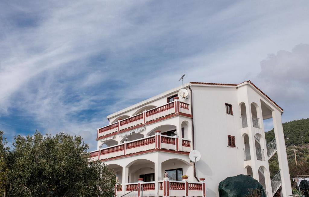 Fotografie z fotogalerie ubytování Apartments Zentil Banjol v Rabu