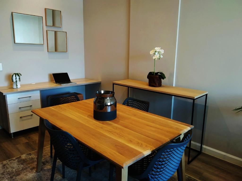 Fotografie z fotogalerie ubytování Menlyn Apartment v destinaci Pretoria