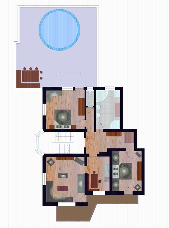 Apartment Fernerkogel - 豪华两居室公寓