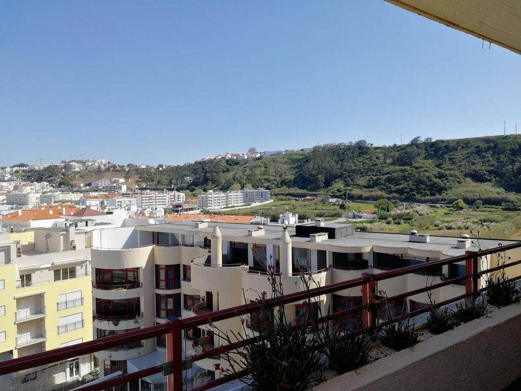 Nespecifikovaný výhled na hory nebo výhled na hory při pohledu z apartmánu