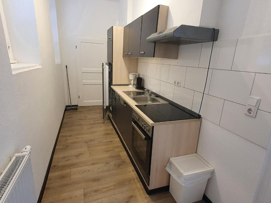 Ferienwohnungen am Stadtpark - Apartamento De Dos Dormitorios