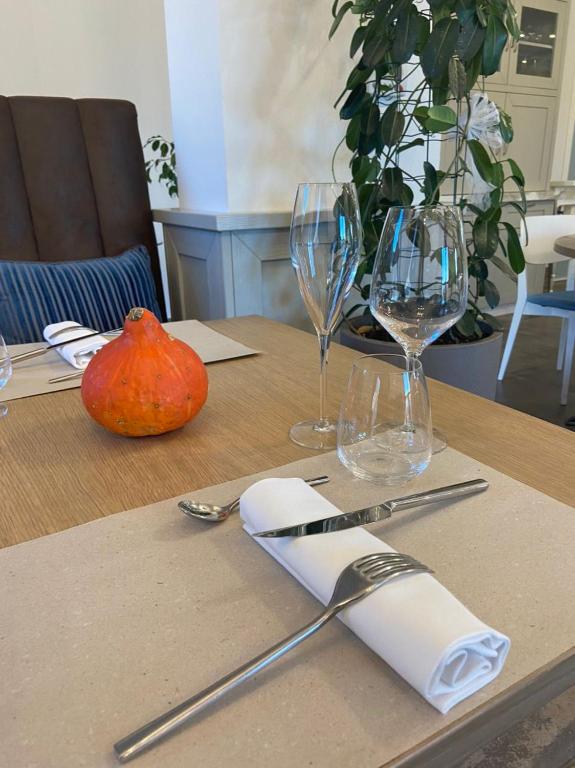 Nápoje v ubytování Hotel Rioverde