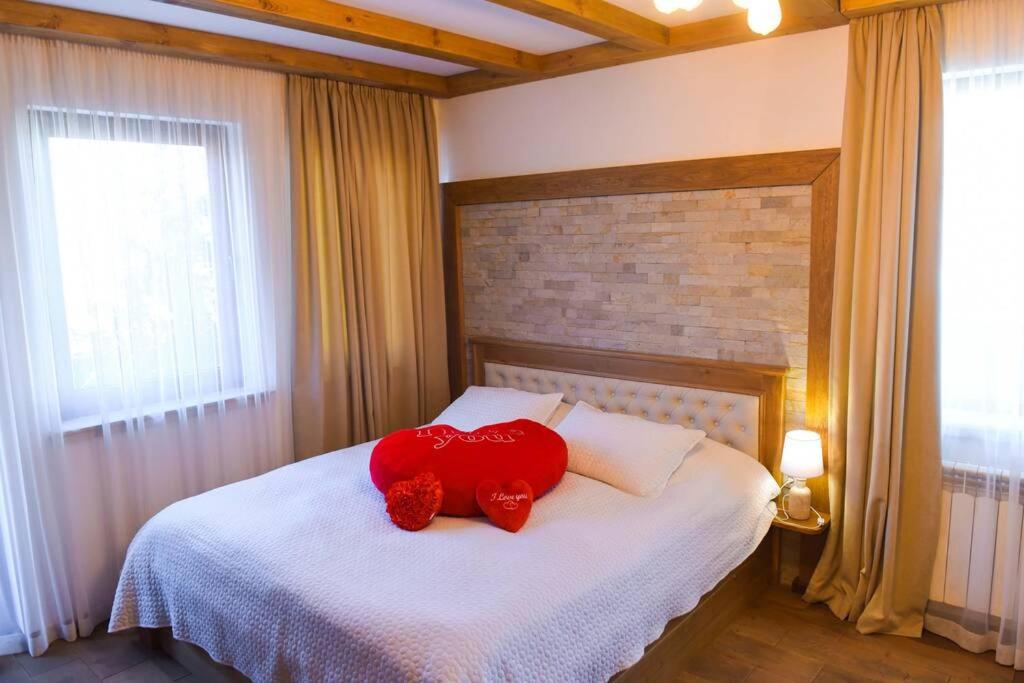 Легло или легла в стая в Луксозен, светъл апартамент в Банско, близо до лифт