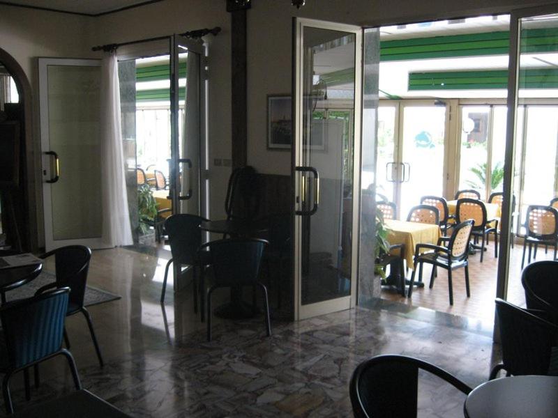 Posezení v ubytování Hotel Arborea