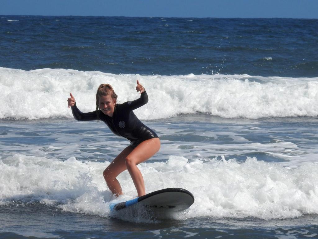Brown Sugar Surf Village