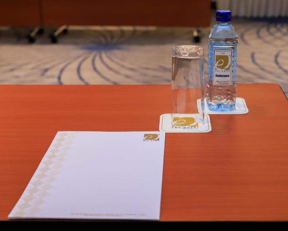 Nápoje v ubytování Eka Hotel Eldoret