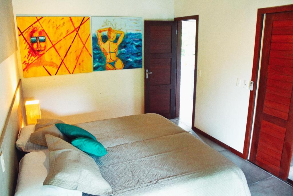  Casa fantástica em condomínio na Praia da Pipa