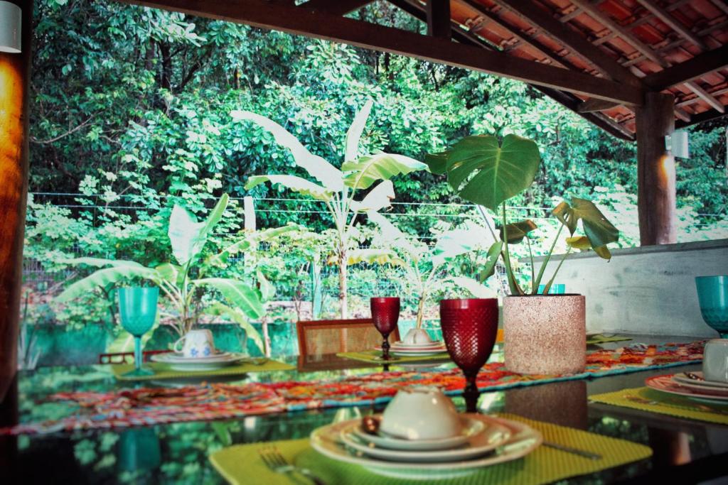  Casa fantástica em condomínio na Praia da Pipa