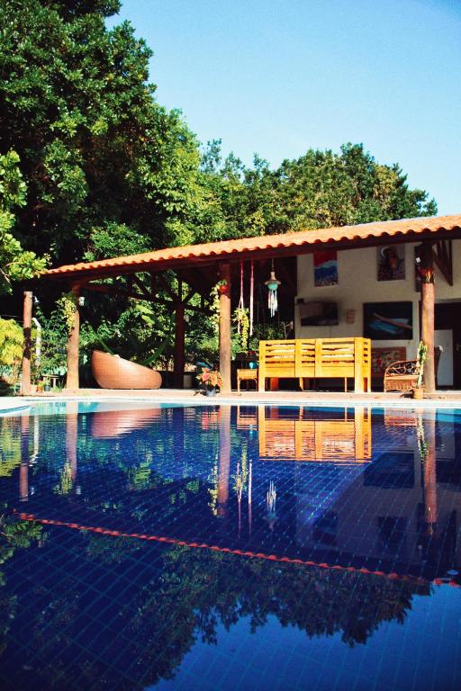  Casa fantástica em condomínio na Praia da Pipa