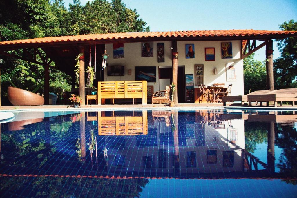  Casa fantástica em condomínio na Praia da Pipa