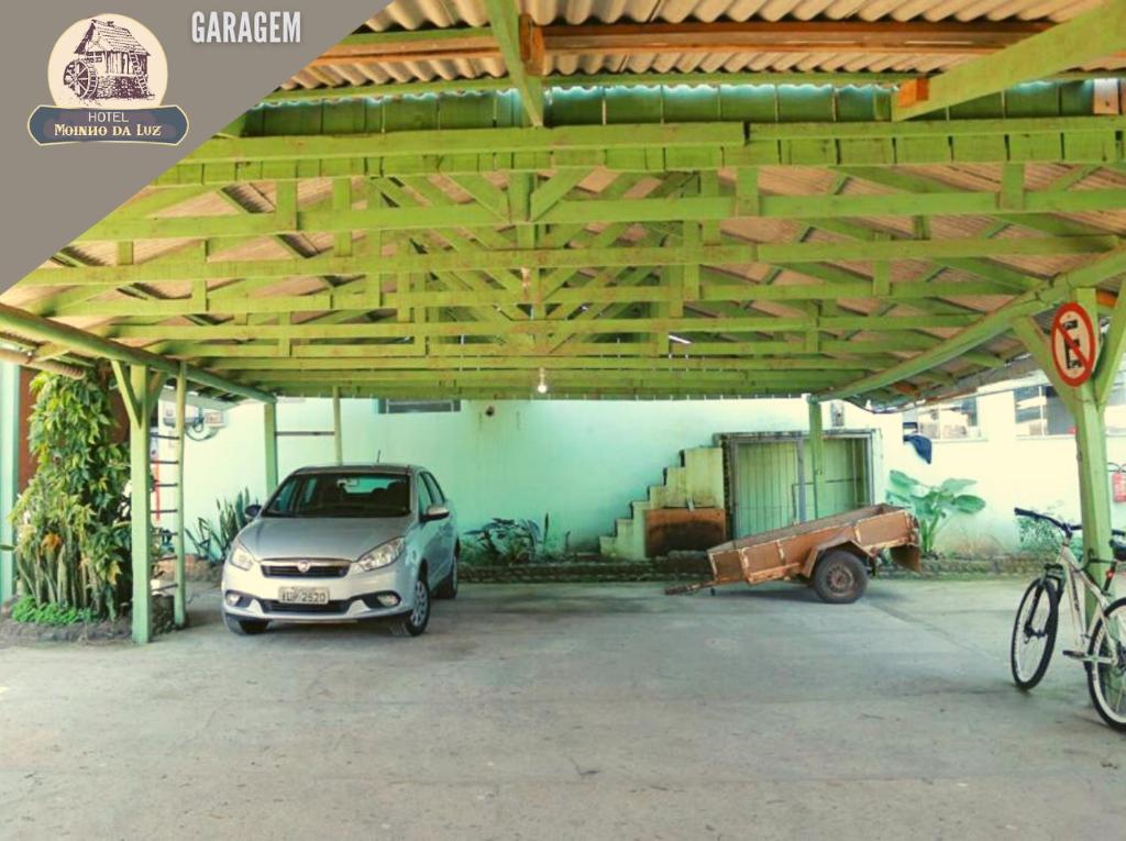  Hotel Moinho da Luz - 10 minutos de Lajeado