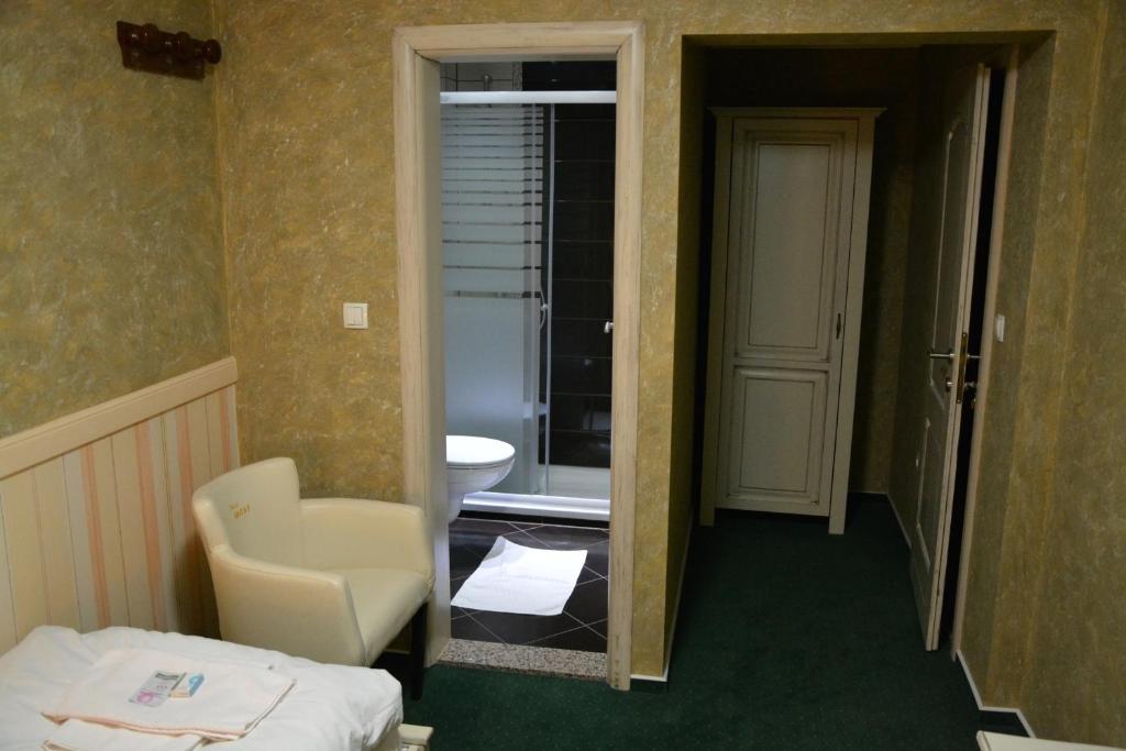 Motel Most - Eenpersoonskamer