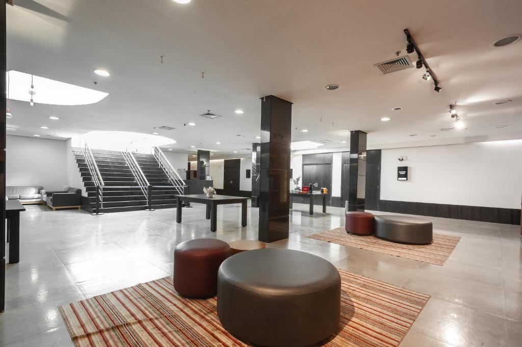  Slaviero Essential Guarulhos Aeroporto