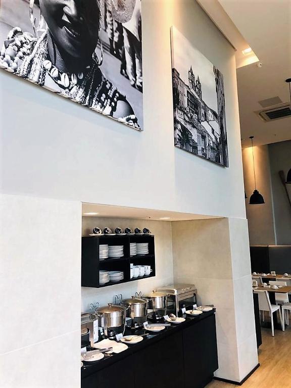 Astron Suites Mondial Salvador