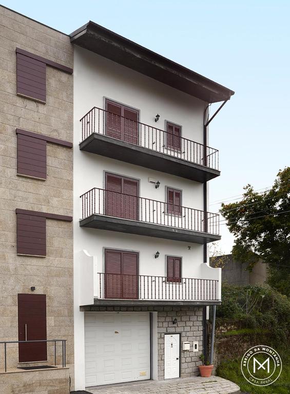 Abrigo da Montanha - Alojamento Familiar - 12