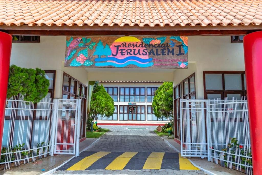 Apartamento Duplex Jerusalém I  Apartamento Duplex Jerusalém I