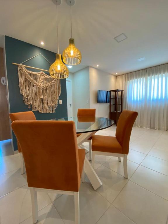  Apartamento Quarto e Sala - Próximo a praia