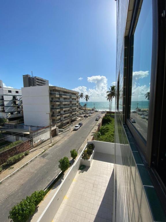  Apartamento Quarto e Sala - Próximo a praia