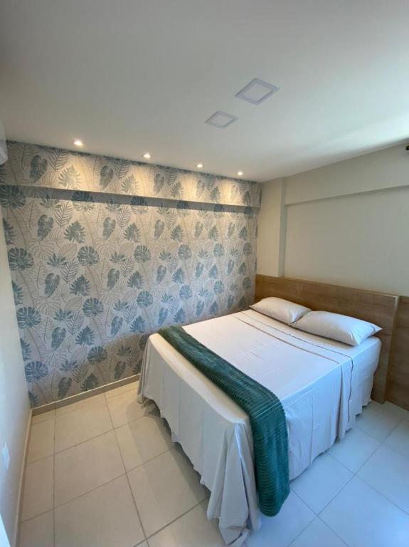  Apartamento Quarto e Sala - Próximo a praia