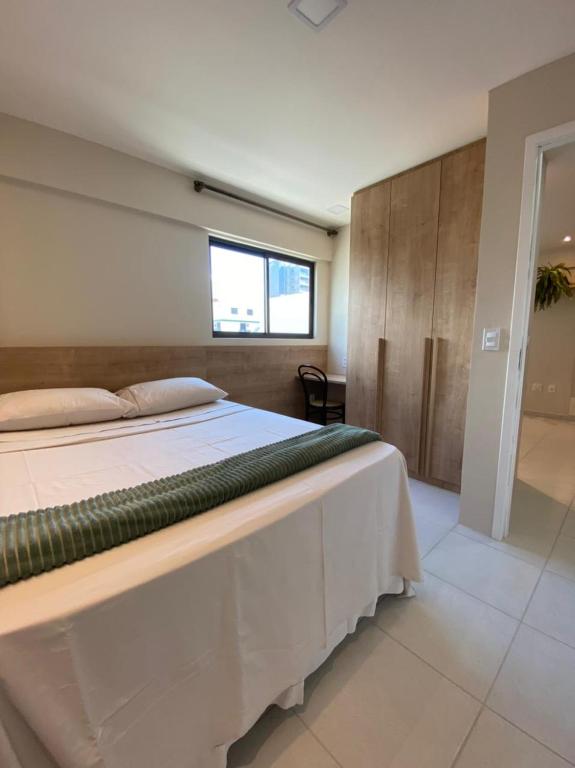  Apartamento Quarto e Sala - Próximo a praia