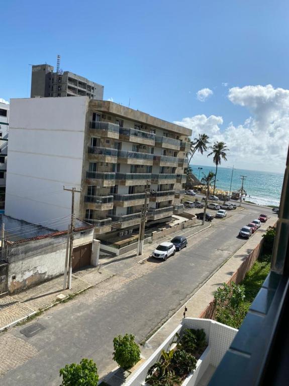  Apartamento Quarto e Sala - Próximo a praia