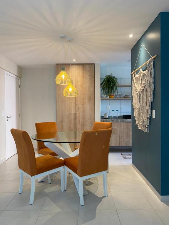  Apartamento Quarto e Sala - Próximo a praia