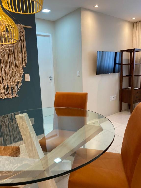  Apartamento Quarto e Sala - Próximo a praia