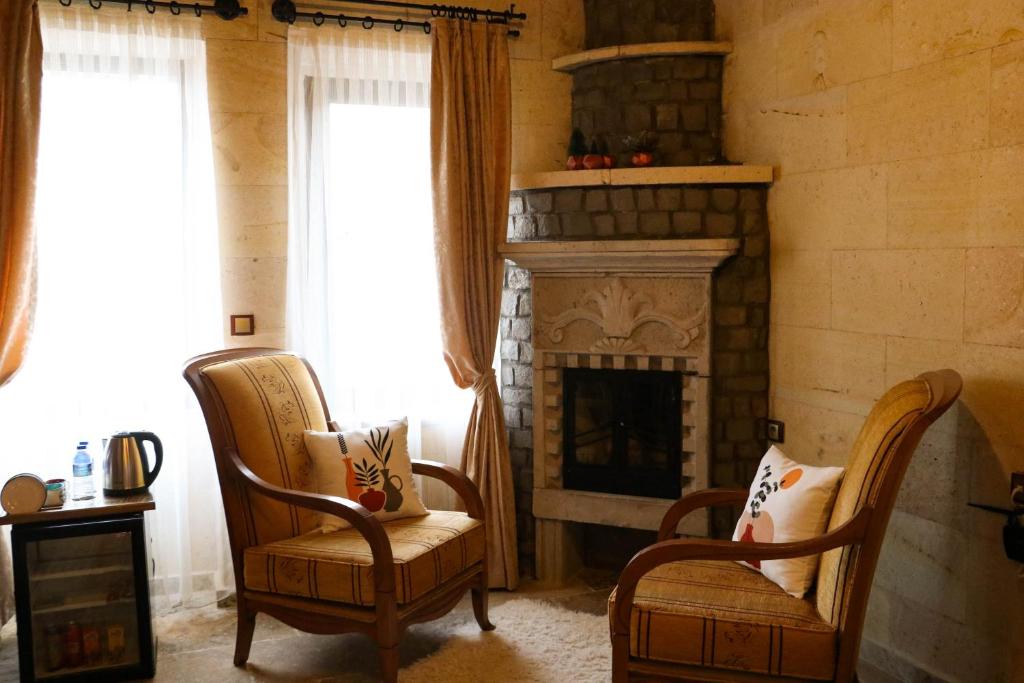 Olivia Cave Hotel - 5