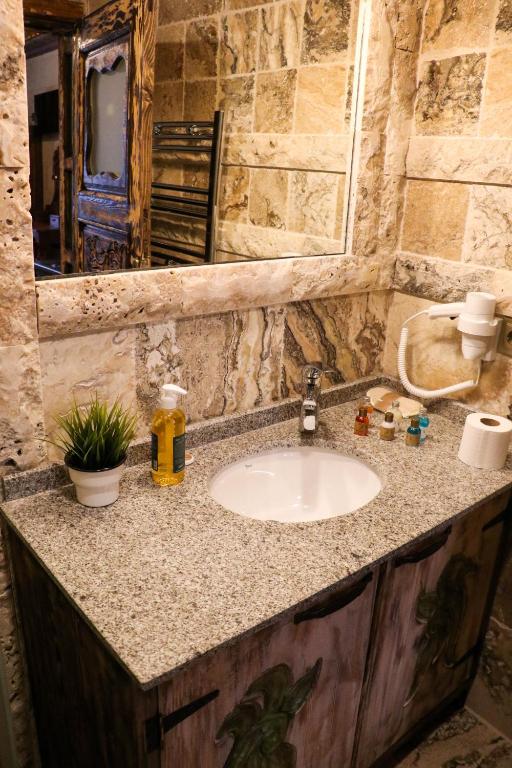 Olivia Cave Hotel - 7