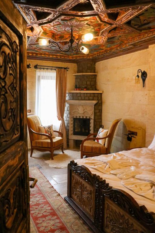 Olivia Cave Hotel - 2