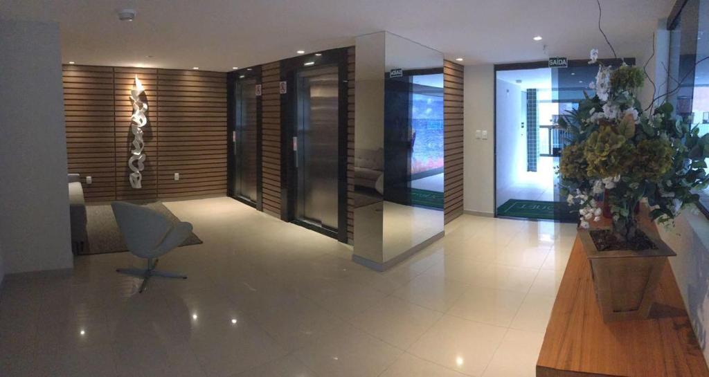  Apartamento Quarto e Sala - Próximo a praia